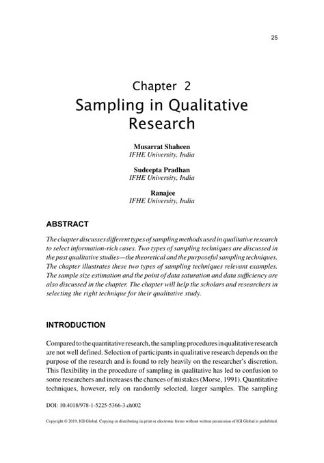 sampling methods in research pdf